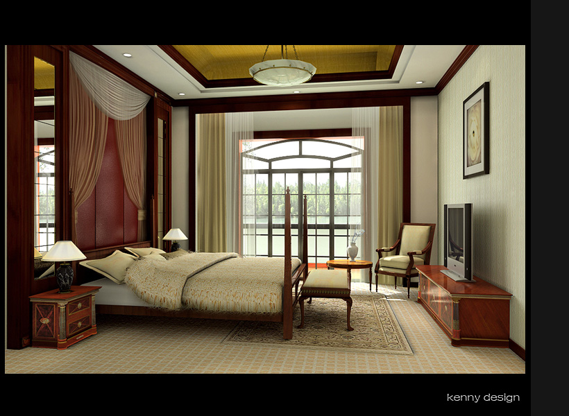 使用3ds MAX的石墨工具制作精美的金屬鏤空花瓶模型 - BIM,Revit中文網